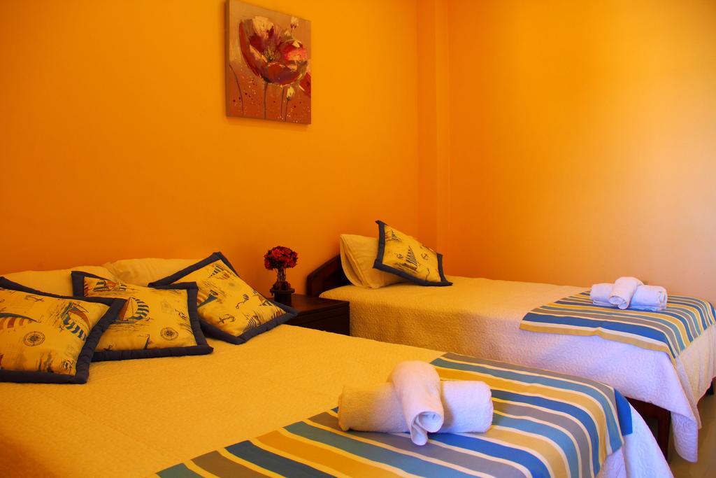 Hostal Duncan Puerto Ayora  Bagian luar foto
