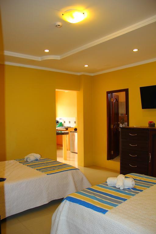 Hostal Duncan Puerto Ayora  Bagian luar foto