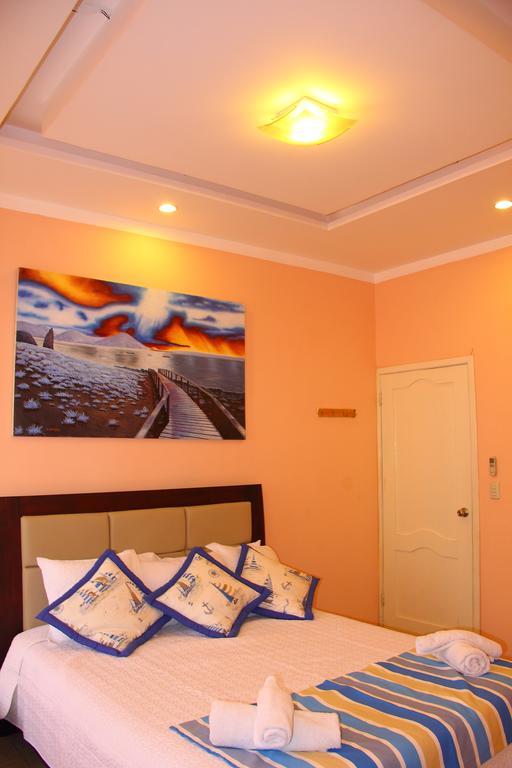 Hostal Duncan Puerto Ayora  Bagian luar foto