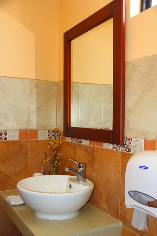 Hostal Duncan Puerto Ayora  Bagian luar foto
