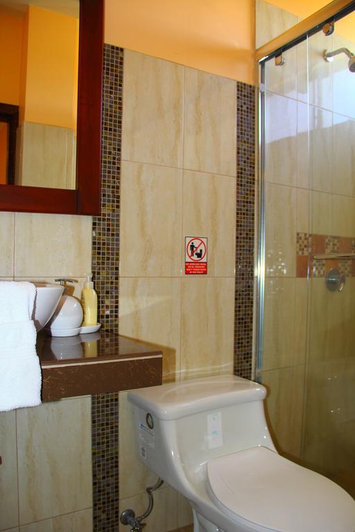 Hostal Duncan Puerto Ayora  Bagian luar foto