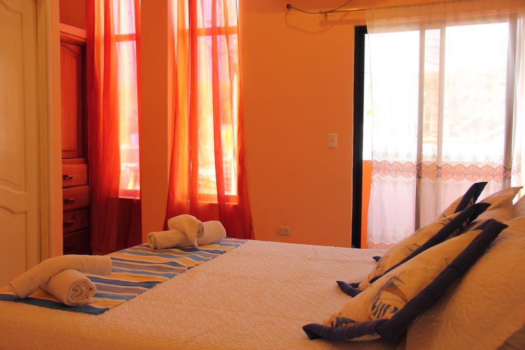 Hostal Duncan Puerto Ayora  Bagian luar foto