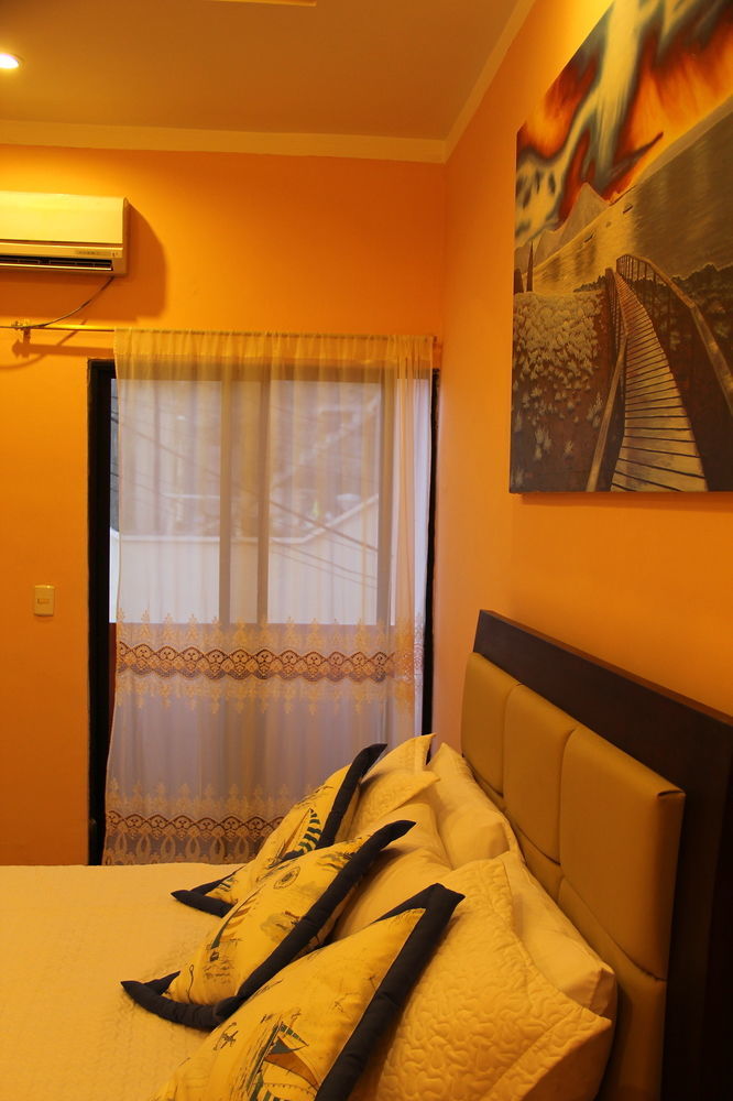 Hostal Duncan Puerto Ayora  Bagian luar foto