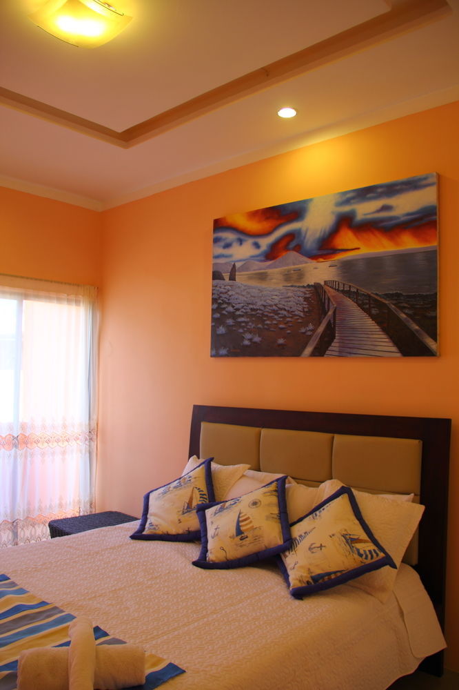 Hostal Duncan Puerto Ayora  Bagian luar foto
