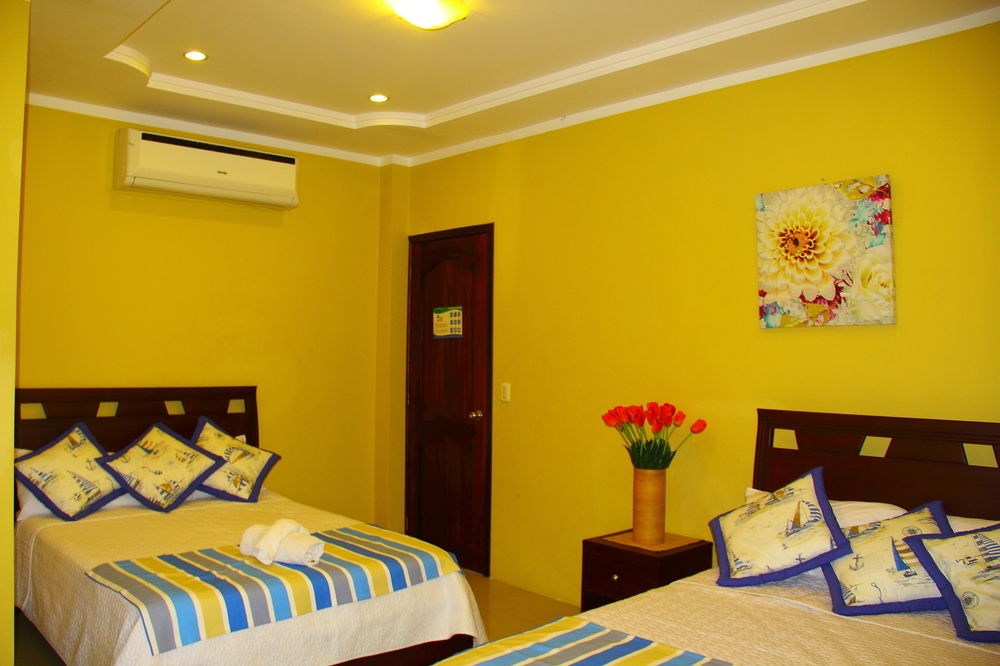 Hostal Duncan Puerto Ayora  Bagian luar foto