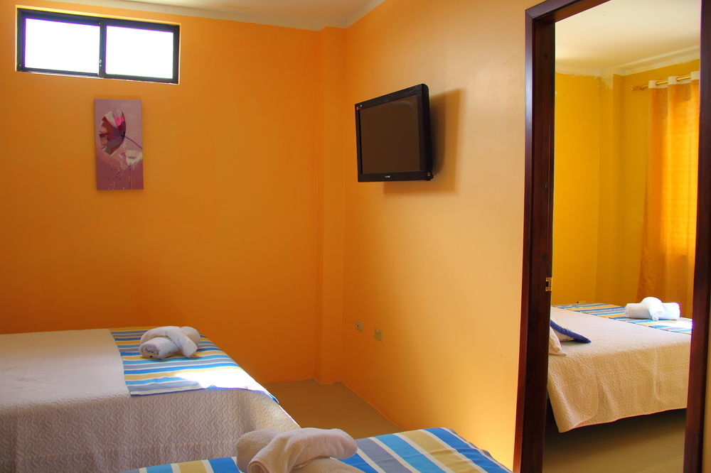 Hostal Duncan Puerto Ayora  Bagian luar foto