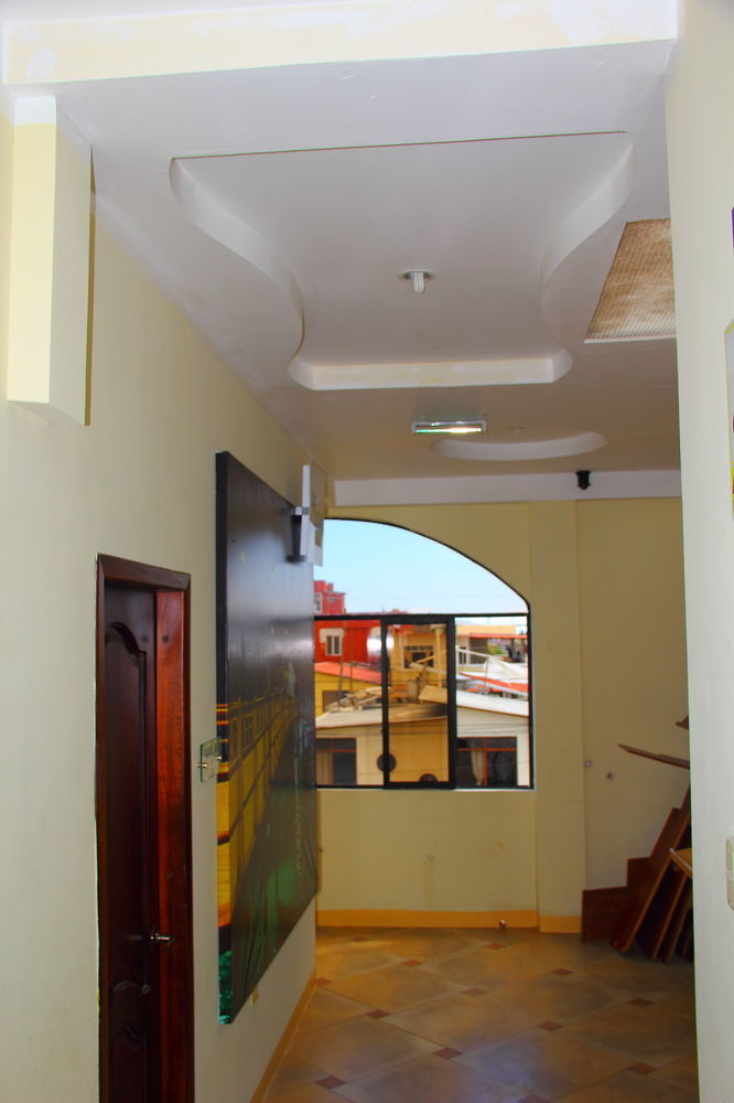 Hostal Duncan Puerto Ayora  Bagian luar foto
